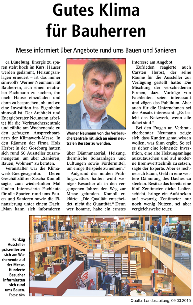 Landeszeitung Lüneburg